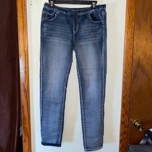 Size 12 Jegging